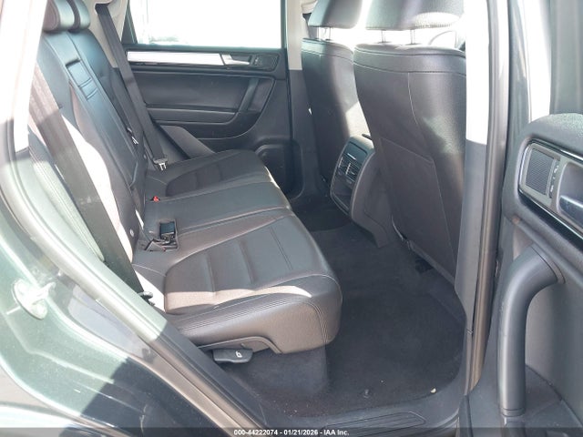 2014 VOLKSWAGEN TOUAREG WVGEF9BP3ED006664 Photo 7