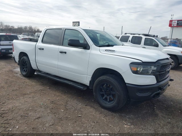 2024 RAM 1500 1C6SRFGTXRN148990