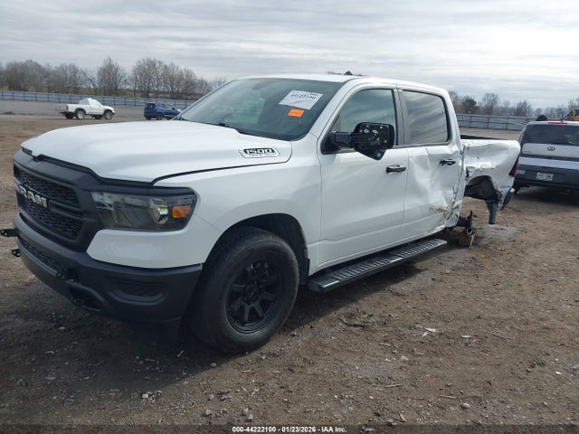 2024 RAM 1500 1C6SRFGTXRN148990 Photo 1
