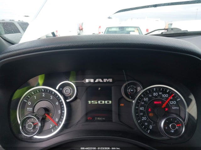 2024 RAM 1500 1C6SRFGTXRN148990 Photo 6