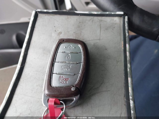 5NPE34AF4HH497432 Hyundai Sonata Limited