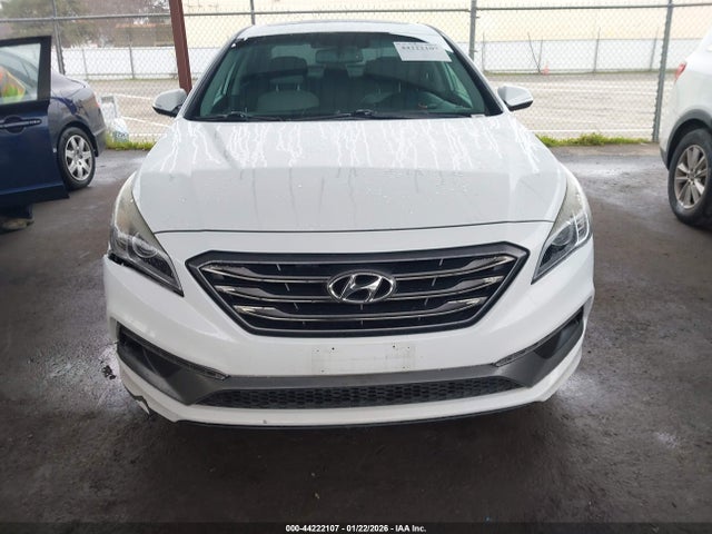 5NPE34AF4HH497432 Hyundai Sonata Limited
