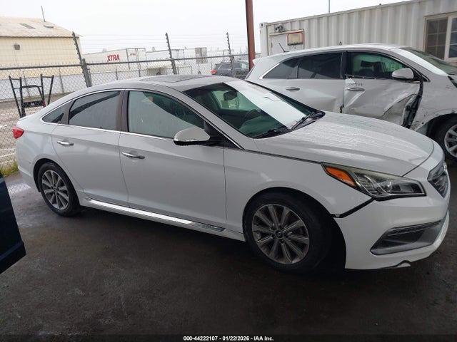5NPE34AF4HH497432 Hyundai Sonata Limited