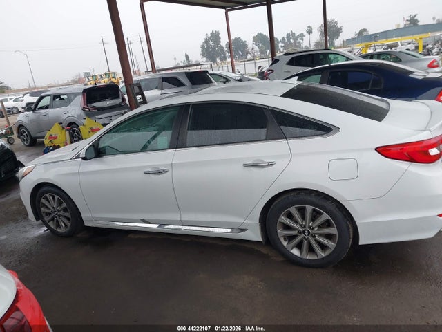 5NPE34AF4HH497432 Hyundai Sonata Limited