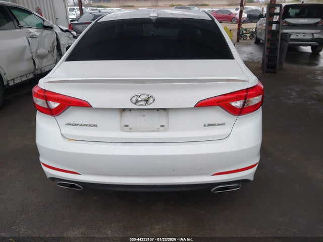 5NPE34AF4HH497432 Hyundai Sonata Limited