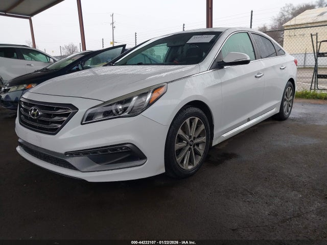 5NPE34AF4HH497432 Hyundai Sonata Limited