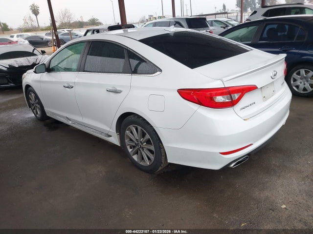 5NPE34AF4HH497432 Hyundai Sonata Limited