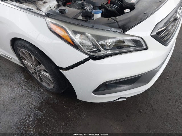 5NPE34AF4HH497432 Hyundai Sonata Limited