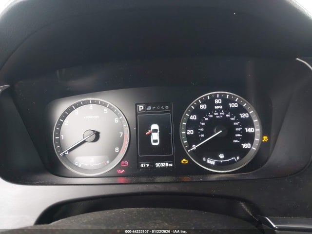 5NPE34AF4HH497432 Hyundai Sonata Limited