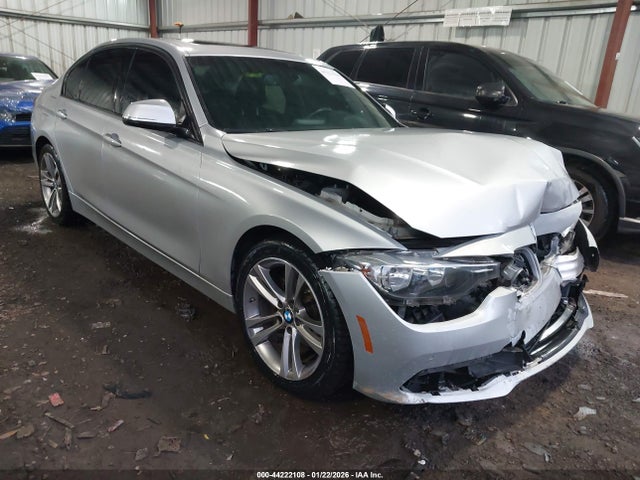 Продаж на аукціоні авто 2016 Bmw 328i, vin: WBA8E9G53GNT88099, номер лоту: 44222108