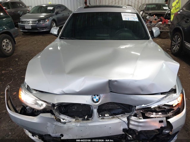 Продаж на аукціоні авто 2016 Bmw 328i, vin: WBA8E9G53GNT88099, номер лоту: 44222108