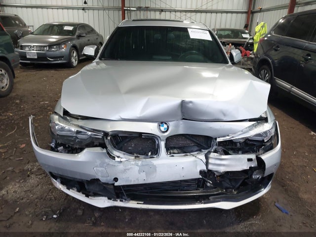 Продаж на аукціоні авто 2016 Bmw 328i, vin: WBA8E9G53GNT88099, номер лоту: 44222108