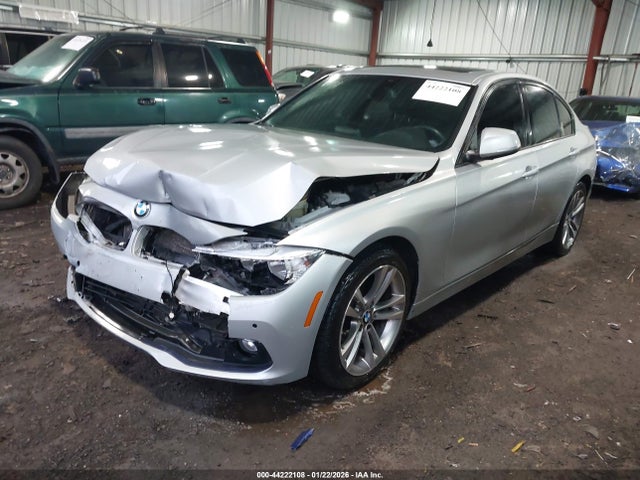 Продаж на аукціоні авто 2016 Bmw 328i, vin: WBA8E9G53GNT88099, номер лоту: 44222108