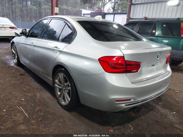 Продаж на аукціоні авто 2016 Bmw 328i, vin: WBA8E9G53GNT88099, номер лоту: 44222108