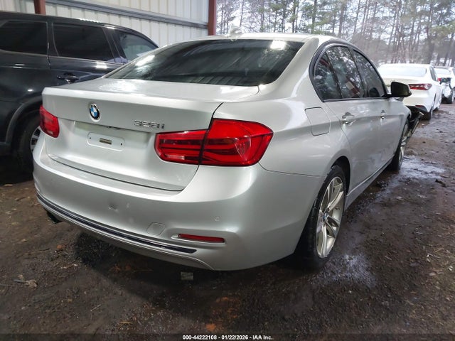 Продаж на аукціоні авто 2016 Bmw 328i, vin: WBA8E9G53GNT88099, номер лоту: 44222108
