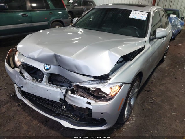Продаж на аукціоні авто 2016 Bmw 328i, vin: WBA8E9G53GNT88099, номер лоту: 44222108