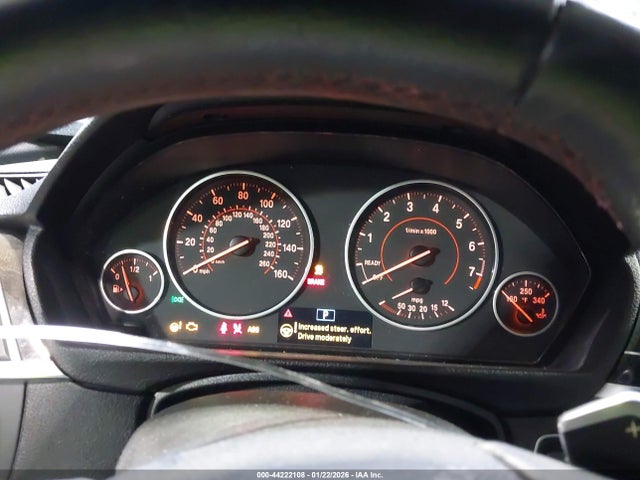 Продаж на аукціоні авто 2016 Bmw 328i, vin: WBA8E9G53GNT88099, номер лоту: 44222108