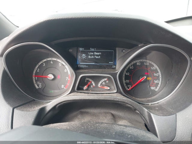 1FADP3L92GL347658 Ford FOCUS ST