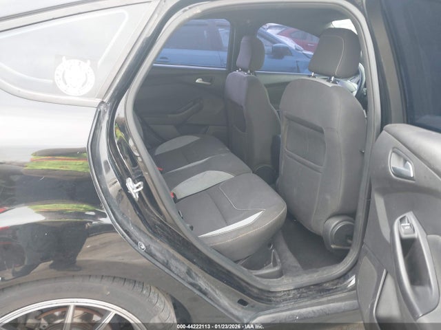 1FADP3L92GL347658 Ford FOCUS ST