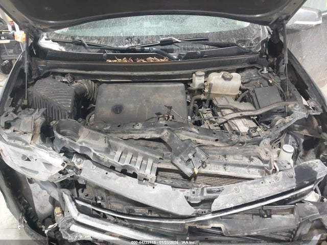 1GNEVGKW4JJ108075 Chevrolet Traverse 1lt