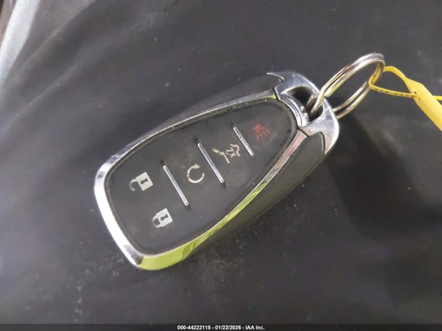1GNEVGKW4JJ108075 Chevrolet Traverse 1lt