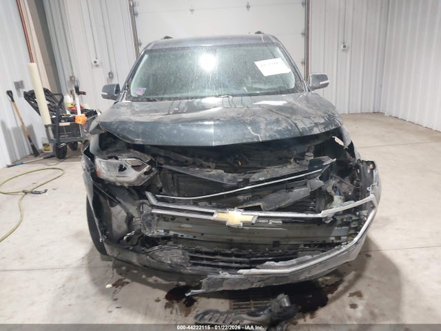 1GNEVGKW4JJ108075 Chevrolet Traverse 1lt