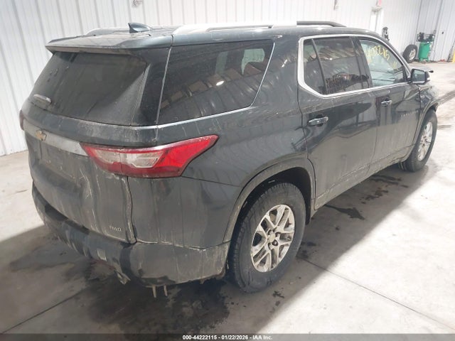 1GNEVGKW4JJ108075 Chevrolet Traverse 1lt