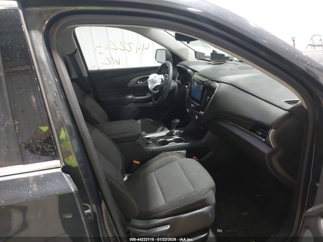 1GNEVGKW4JJ108075 Chevrolet Traverse 1lt