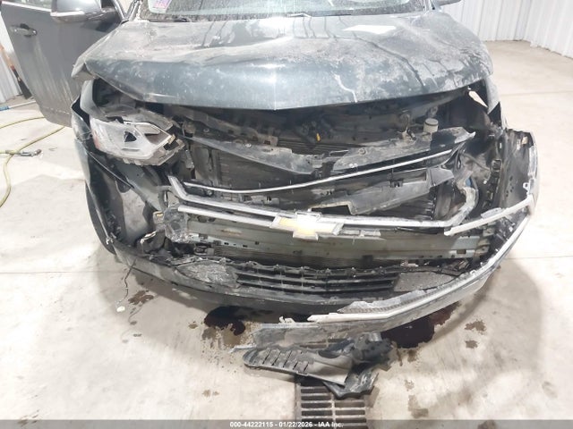 1GNEVGKW4JJ108075 Chevrolet Traverse 1lt