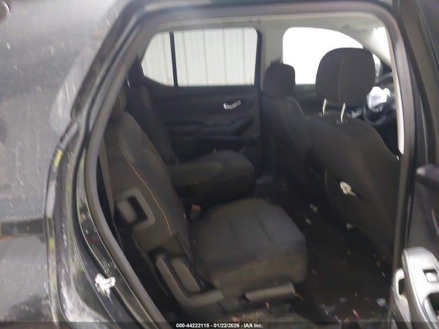 1GNEVGKW4JJ108075 Chevrolet Traverse 1lt