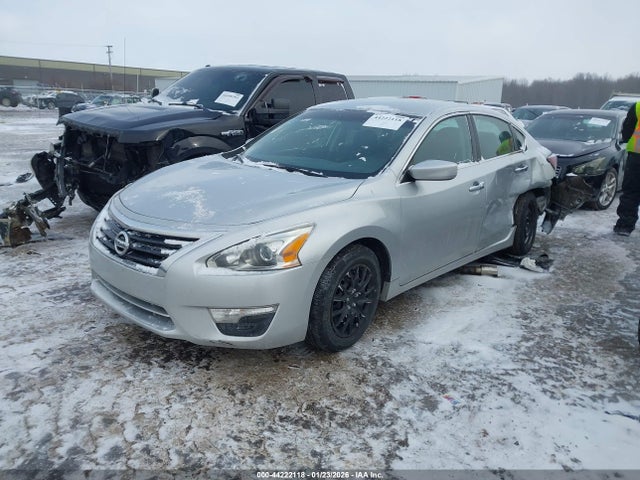 Продажа на аукционе авто 2014 Nissan Altima 2.5 S, vin: 1N4AL3AP8EC146621, номер лота: 44222118
