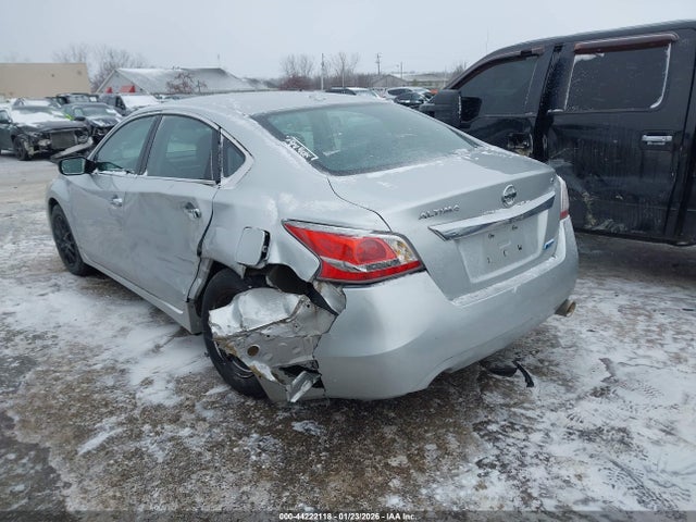 Продажа на аукционе авто 2014 Nissan Altima 2.5 S, vin: 1N4AL3AP8EC146621, номер лота: 44222118