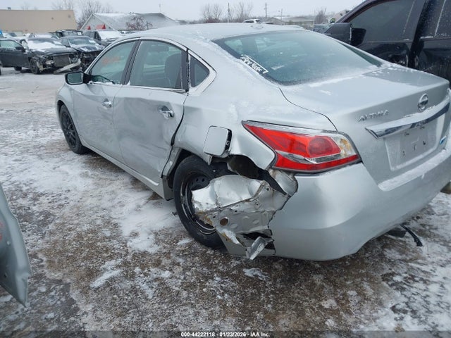 Продажа на аукционе авто 2014 Nissan Altima 2.5 S, vin: 1N4AL3AP8EC146621, номер лота: 44222118