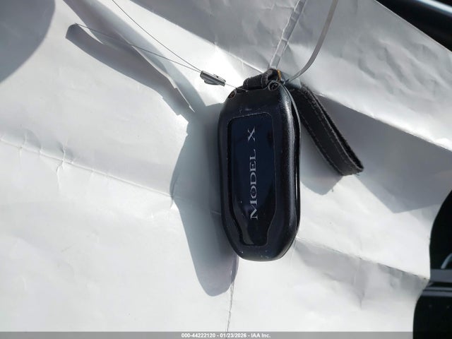 2018 TESLA MODEL X 5YJXCBE26JF090821 Photo 10