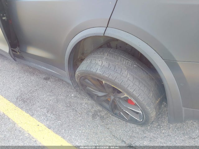 Tesla Model X 100d/75d/p100d 2018 5YJXCBE26JF090821 Image 20