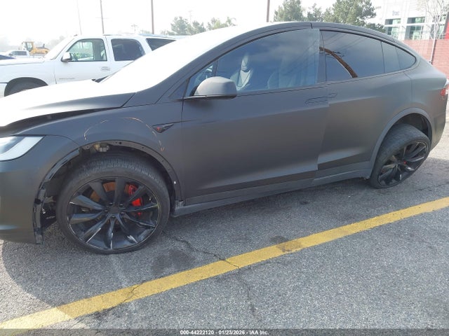 2018 TESLA MODEL X 5YJXCBE26JF090821 Photo 1
