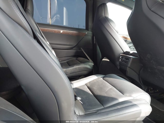 2018 TESLA MODEL X 5YJXCBE26JF090821 Photo 7