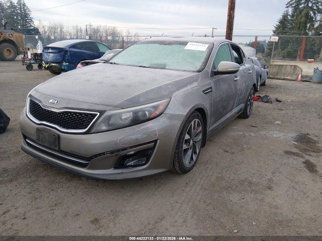5XXGR4A77EG267343 KIA OPTIMA SX