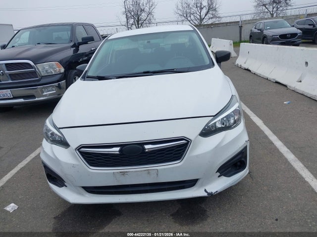 4S3GKAA69K1613538 Subaru Impreza 2.0i