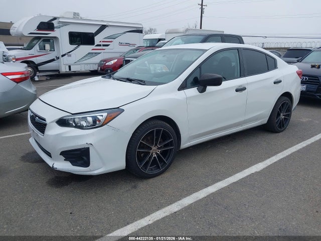 4S3GKAA69K1613538 Subaru Impreza 2.0i