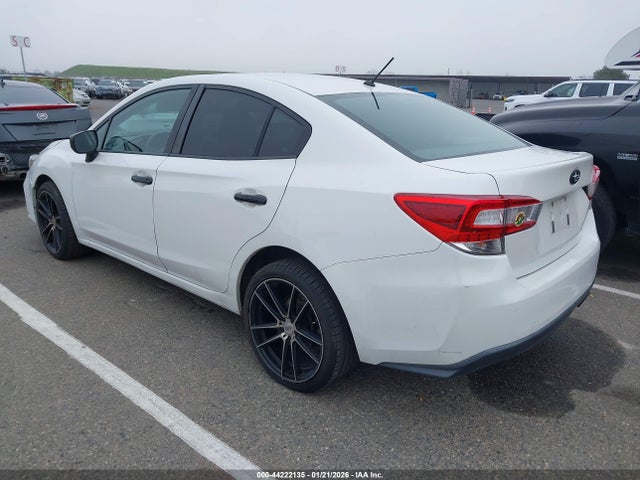 4S3GKAA69K1613538 Subaru Impreza 2.0i