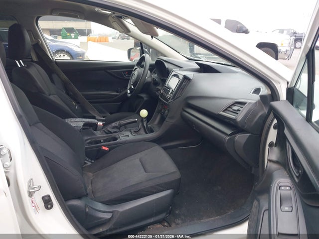 4S3GKAA69K1613538 Subaru Impreza 2.0i