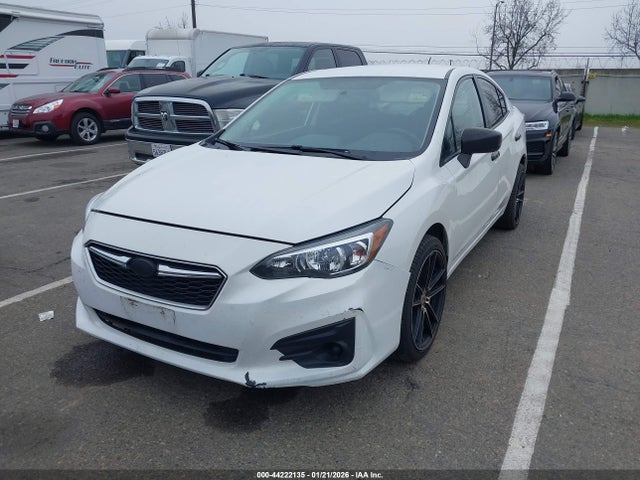 4S3GKAA69K1613538 Subaru Impreza 2.0i