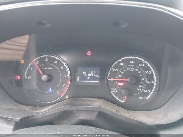 4S3GKAA69K1613538 Subaru Impreza 2.0i