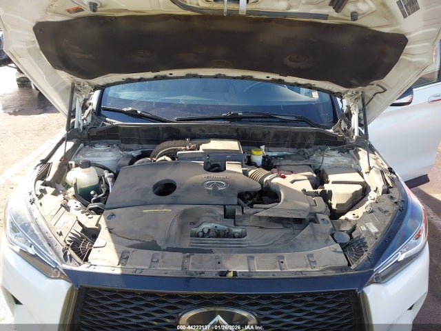 Infiniti Qx50 Luxe 2022 3PCAJ5BAXNF117842 Image 10