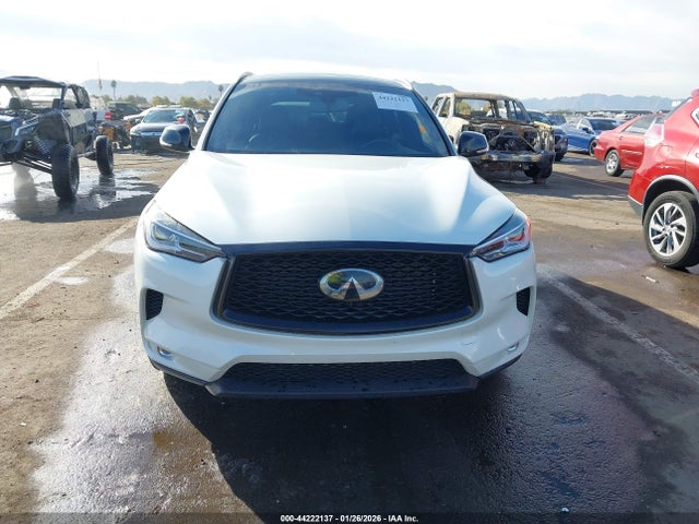 Infiniti Qx50 Luxe 2022 3PCAJ5BAXNF117842 Image 13