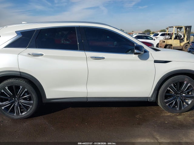 Infiniti Qx50 Luxe 2022 3PCAJ5BAXNF117842 Image 14
