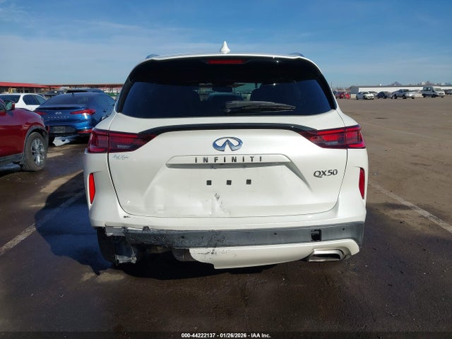 Infiniti Qx50 Luxe 2022 3PCAJ5BAXNF117842 Image 17
