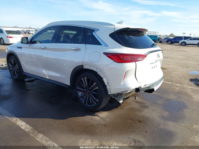 Infiniti Qx50 Luxe 2022 3PCAJ5BAXNF117842 Image 3