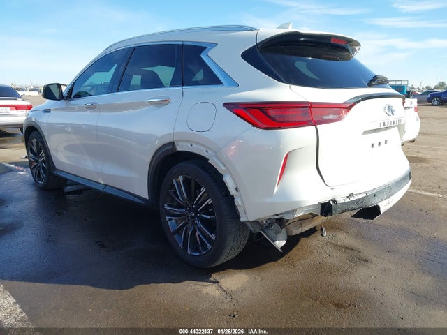 Infiniti Qx50 Luxe 2022 3PCAJ5BAXNF117842 Image 6